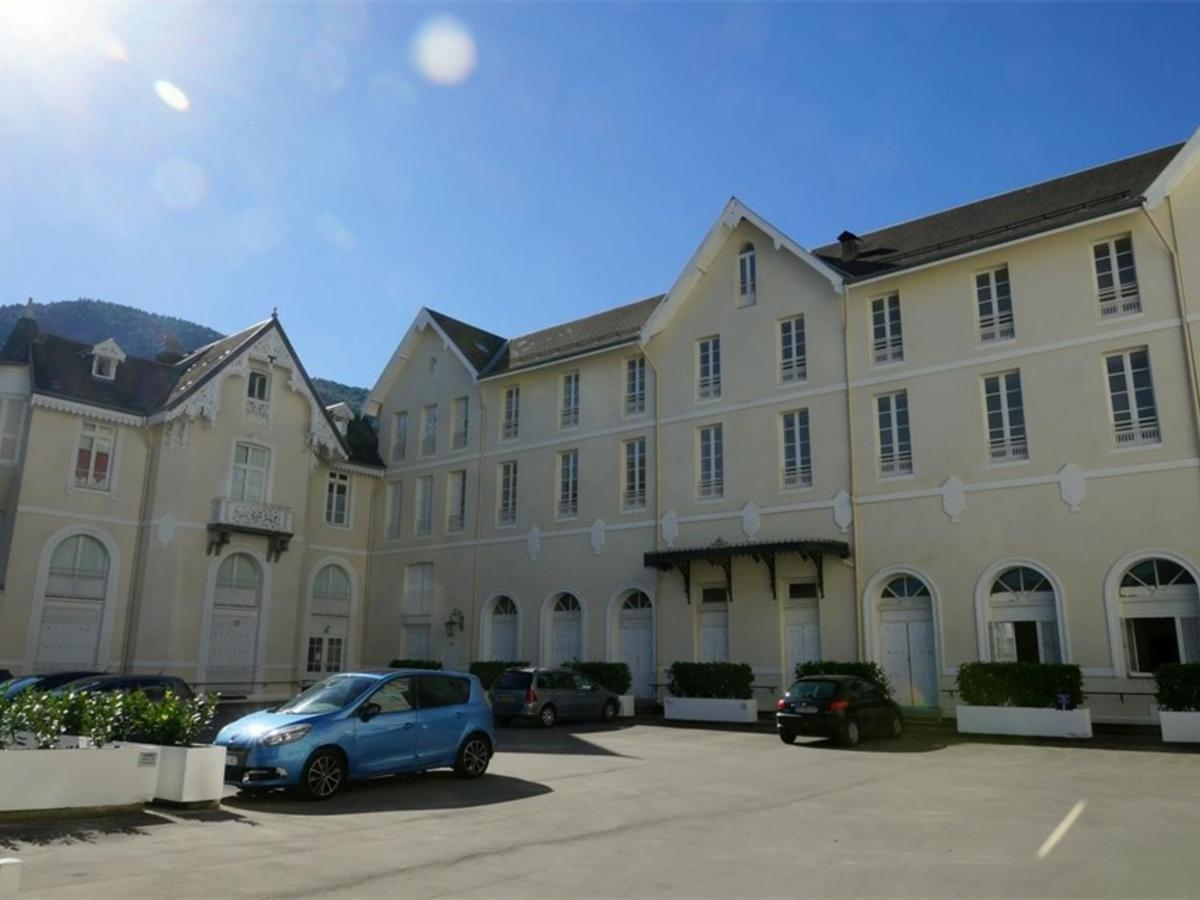 Charmant T2 Rdc Avec Jardinet Et Parking, Proche Thermes Et Commerces - Fr-1-313-152 Bagneres-de-Luchon Exterior photo