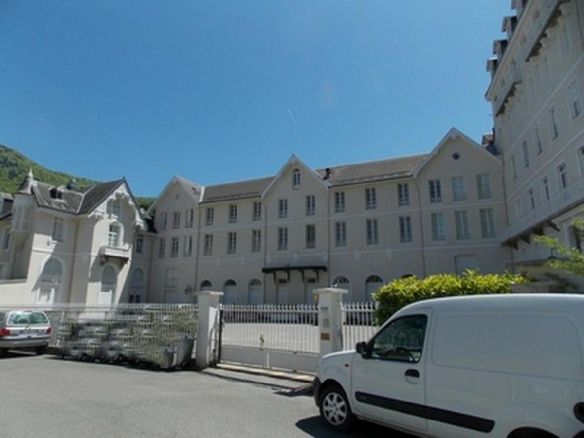 Charmant T2 Rdc Avec Jardinet Et Parking, Proche Thermes Et Commerces - Fr-1-313-152 Bagneres-de-Luchon Exterior photo